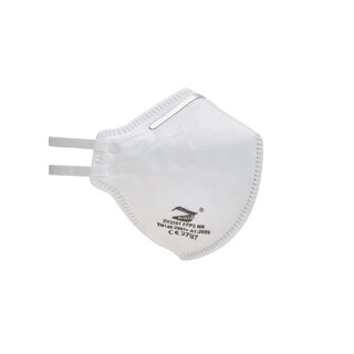 FFP3 folding mask without valve, 1 piece