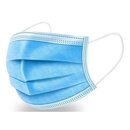 Pack of 50 mouth-nose cover / surgical mask / MNS -...