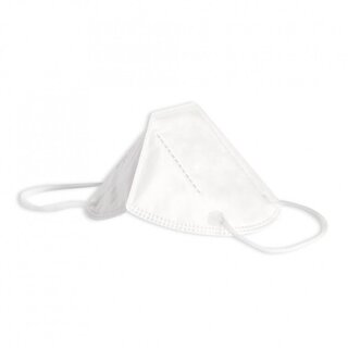 400x FFP2 folding mask without valve from EU-certified production, individually packed (TOP OFFER for a short time)