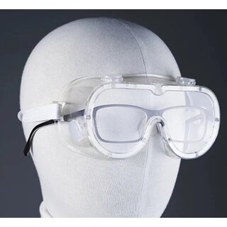 Laboratory goggles/goggles with indirect ventilation